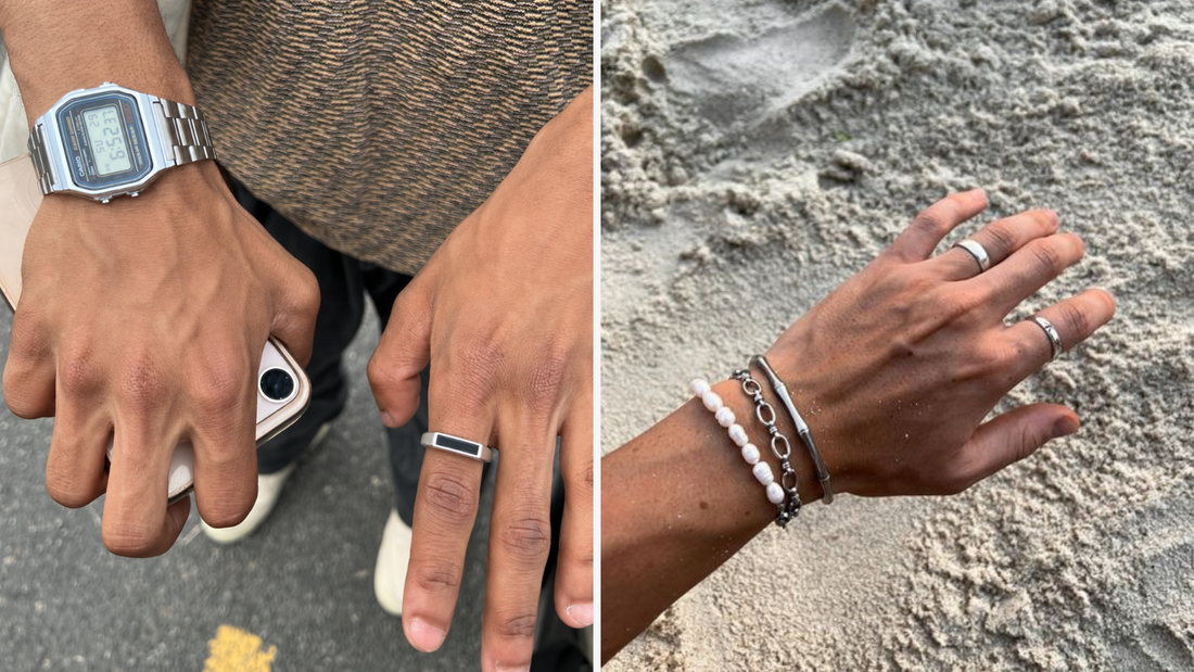 Men’s Rings 2026 — The New Language of Masculine Style