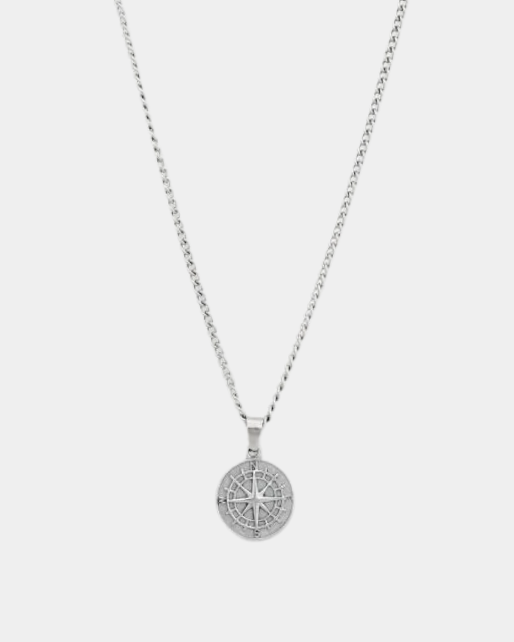 Compass Necklace