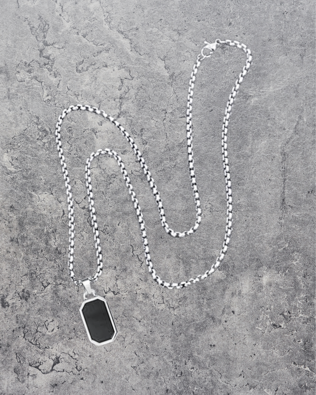 Onyx Necklace