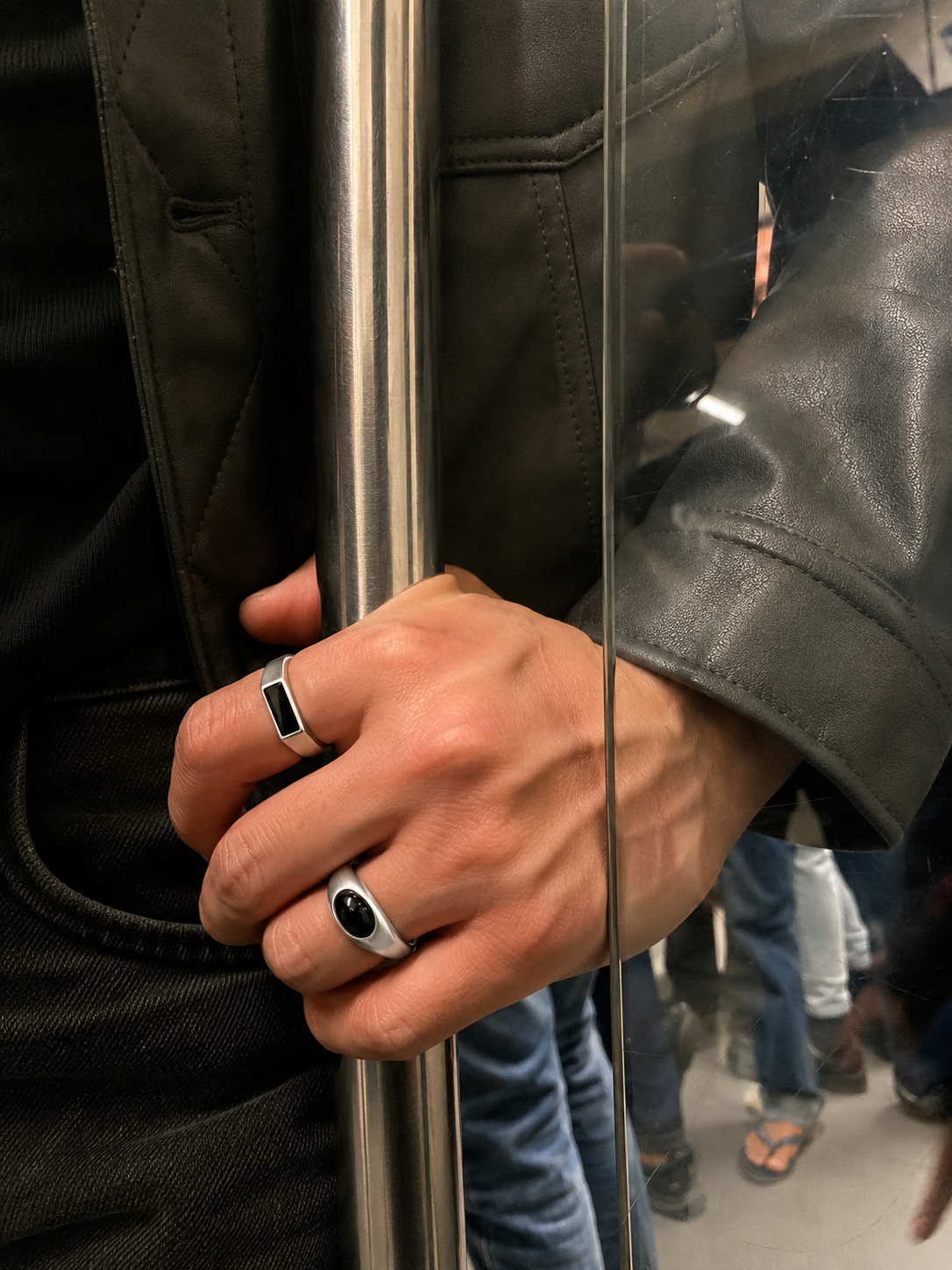 Anillo Índigo