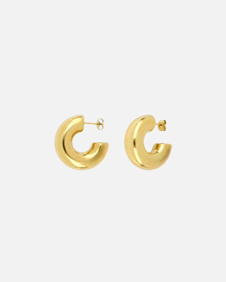 Pendientes Gruesos