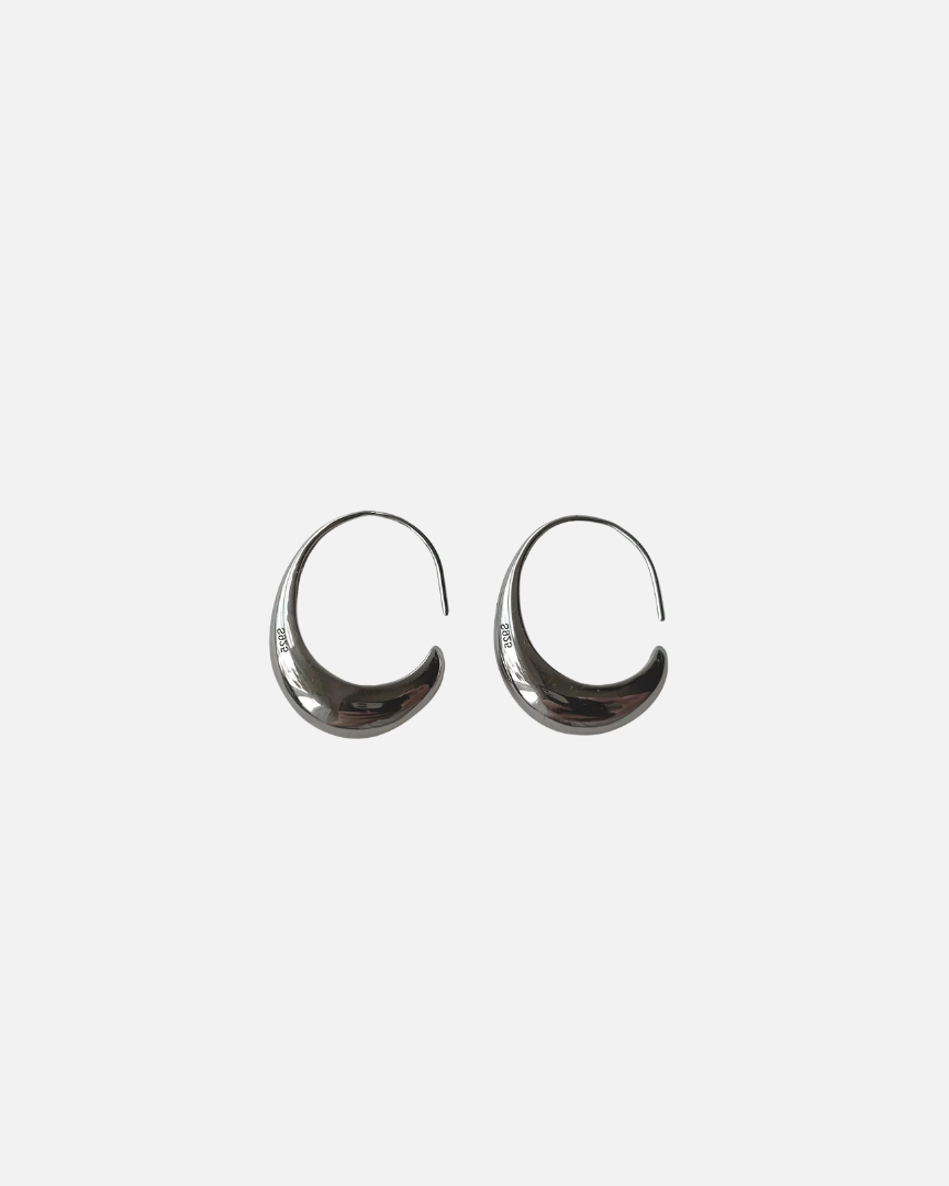 Crescent Earrings