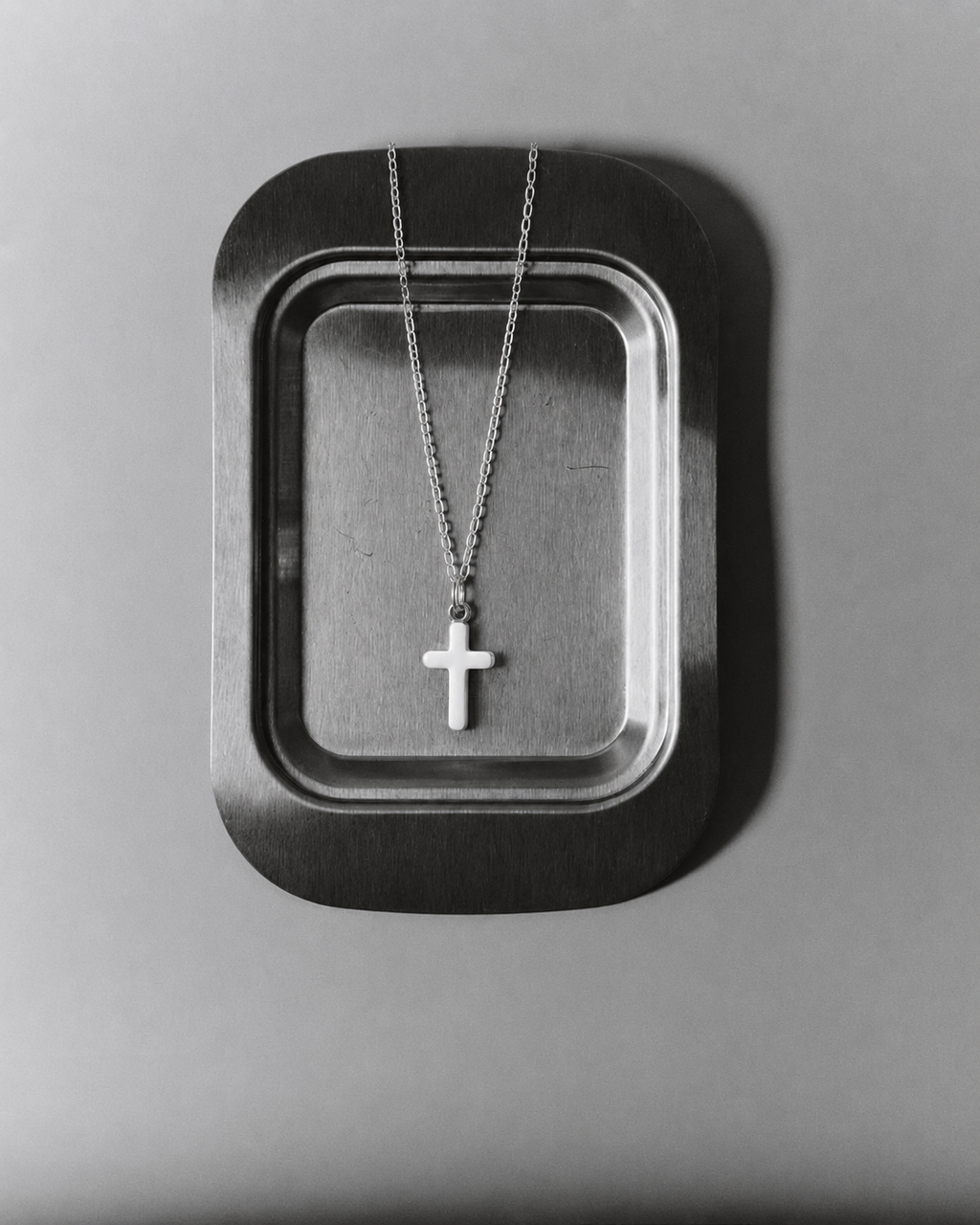 Cruz Necklace
