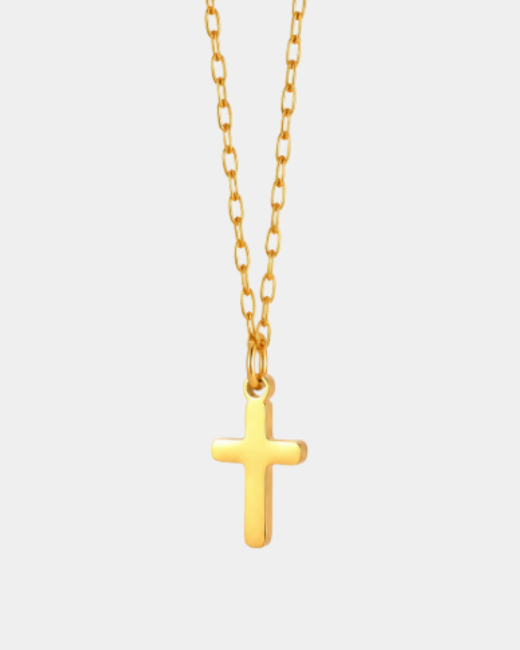 Cruz Necklace