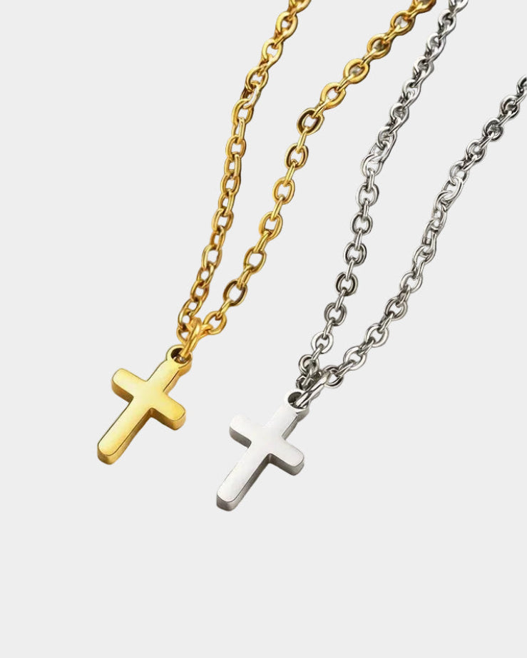 Cruz Necklace