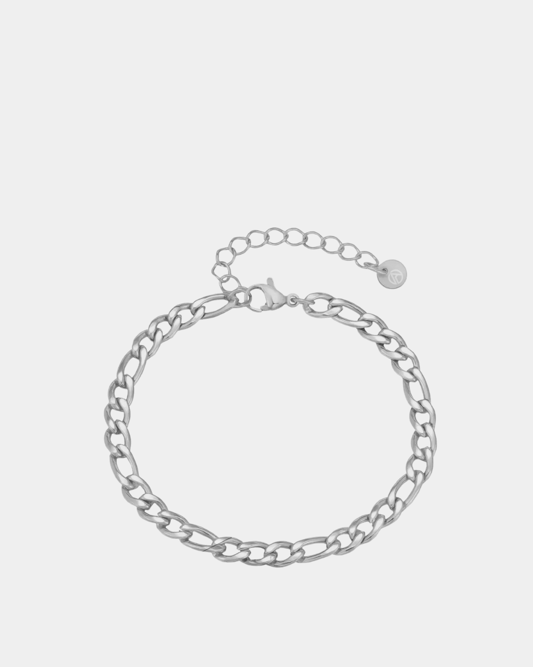 Figaro Chain Bracelet – ALYRR Figaro Chain Bracelet – ALYRR