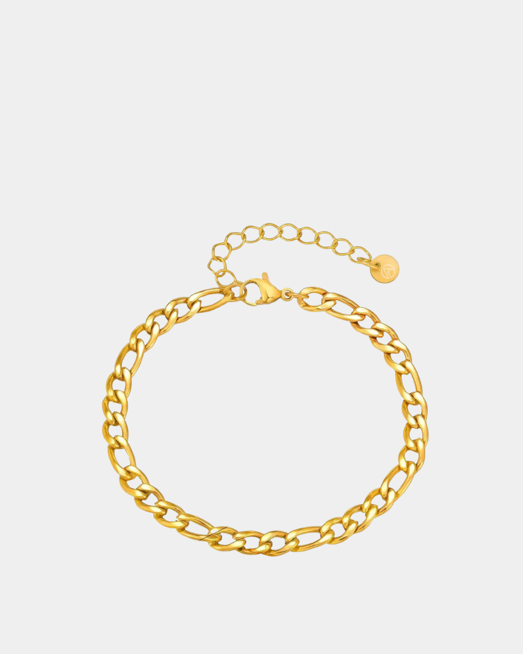 Figaro Chain Bracelet
