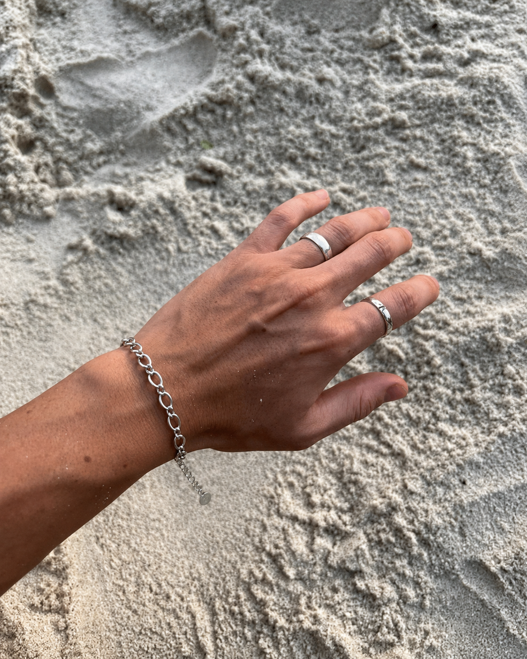 Figaro Chain Bracelet