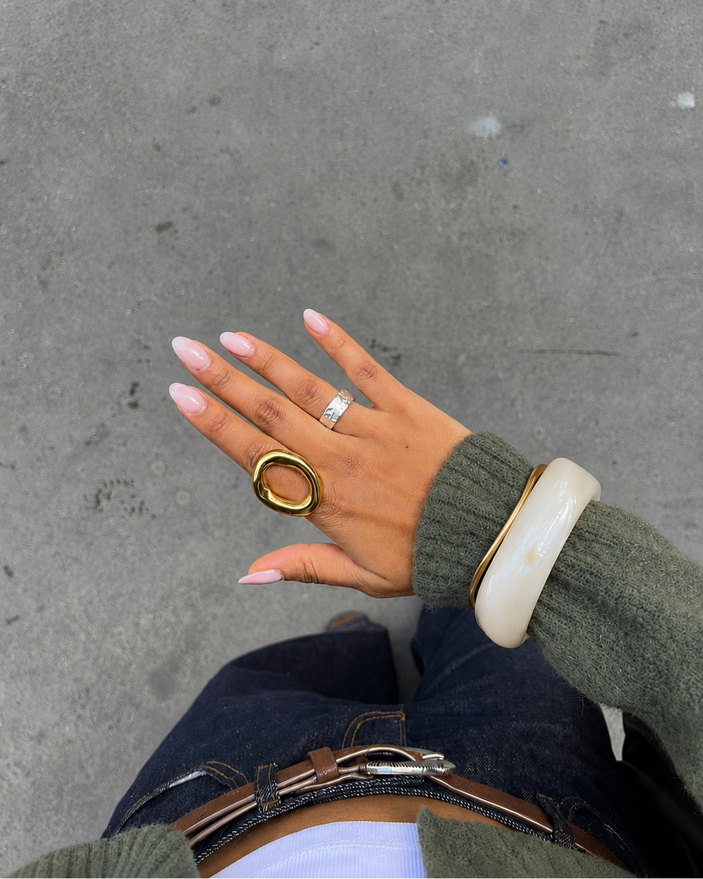 Irregular Ring