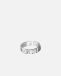 Irregular Ring