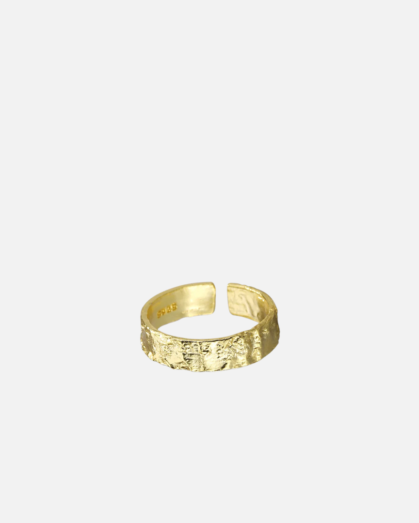 Irregular Ring