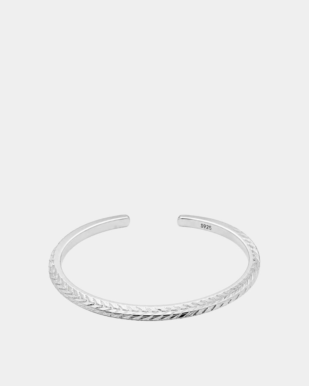 Leaf Cuff Bracelet