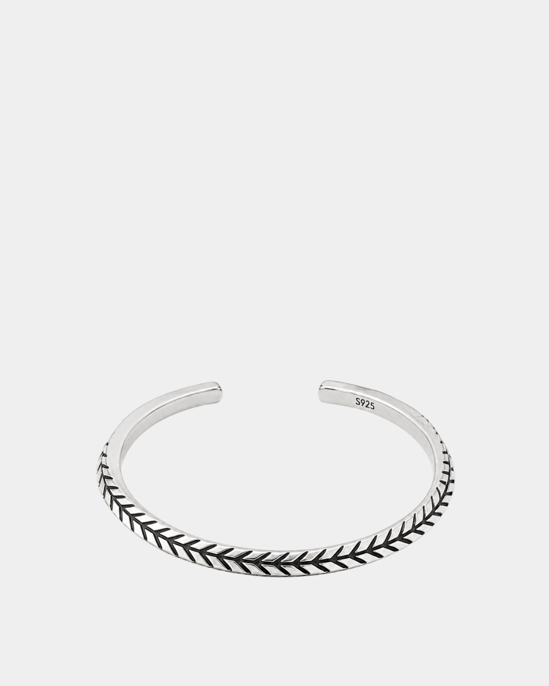 Narrow Cuff Bracelet