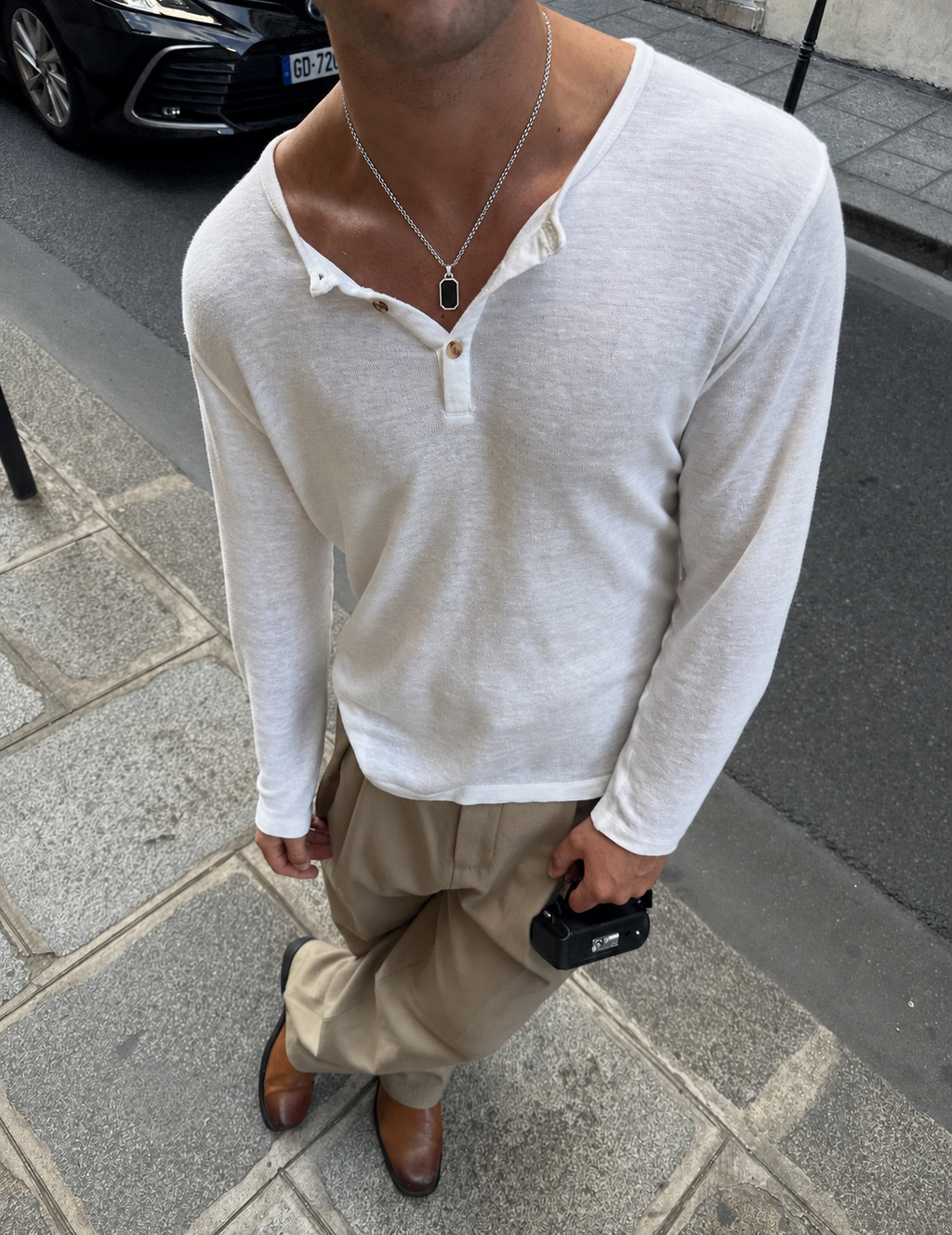 Onyx Necklace