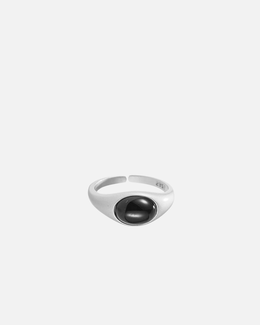 Anillo de ónix