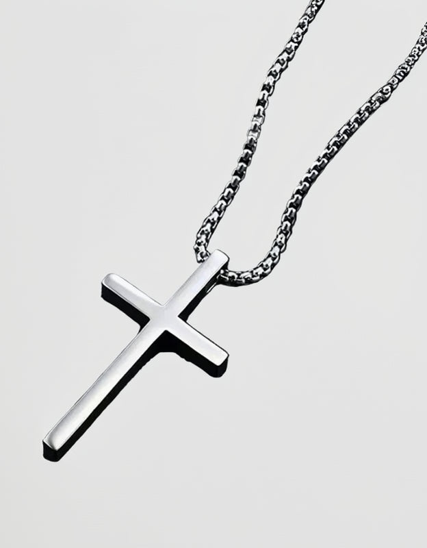 Cross Necklace