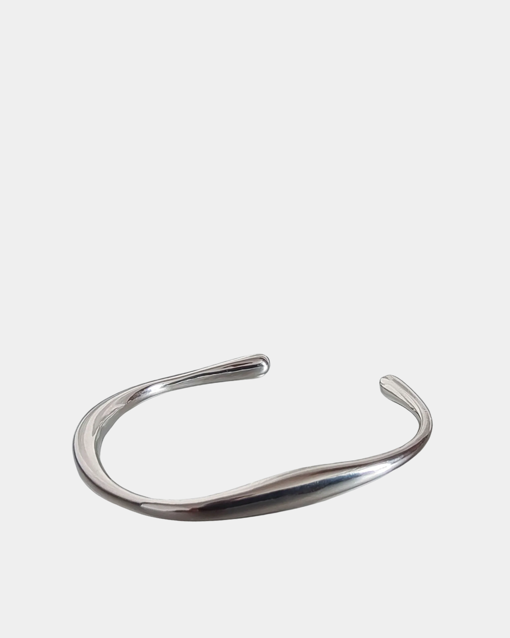 Solid Cuff Bracelet