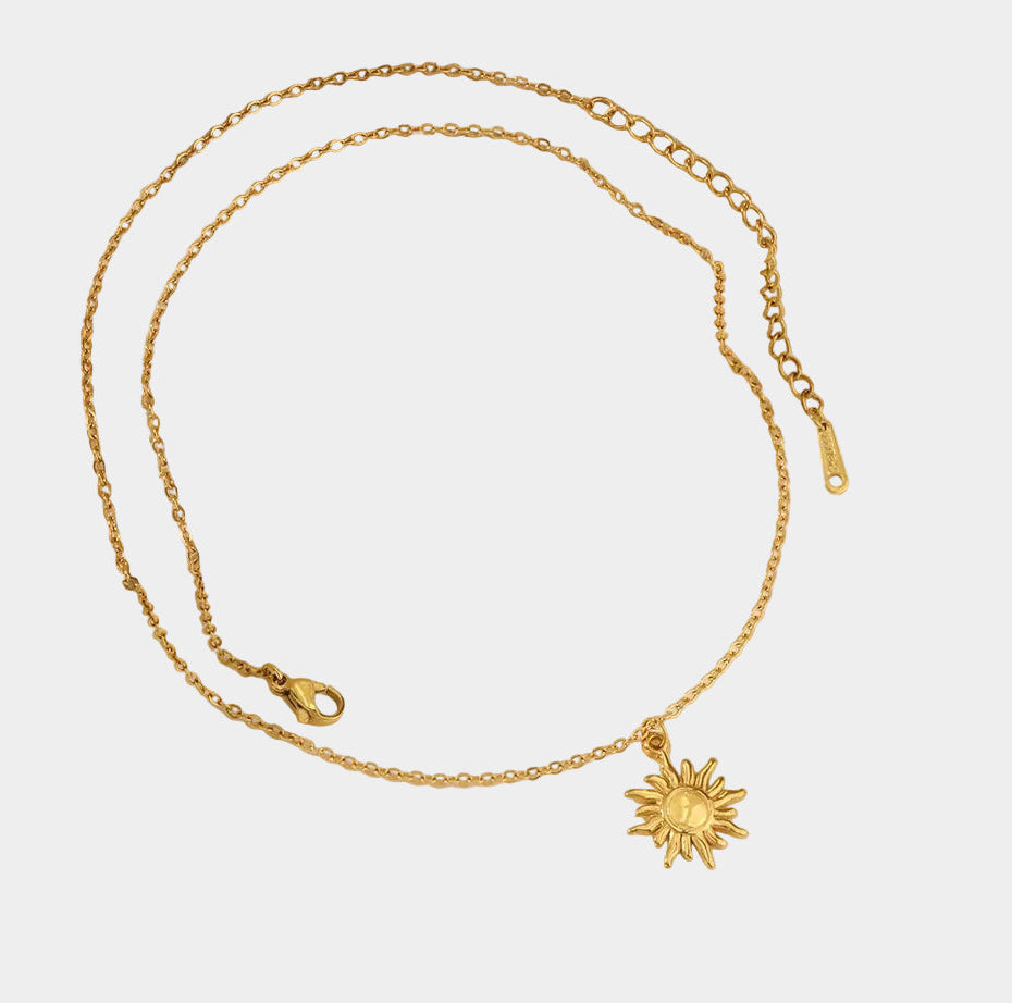 Sun Necklace