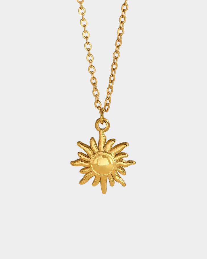 Collar de sol
