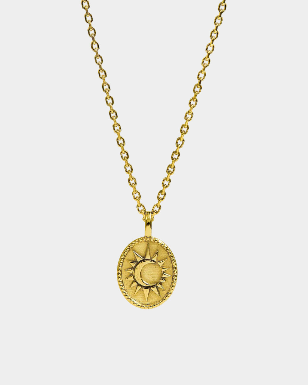 Sunflare Necklace