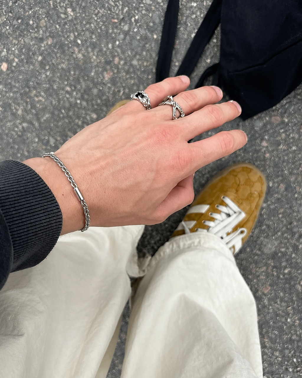 Wheat Chain Bracelet