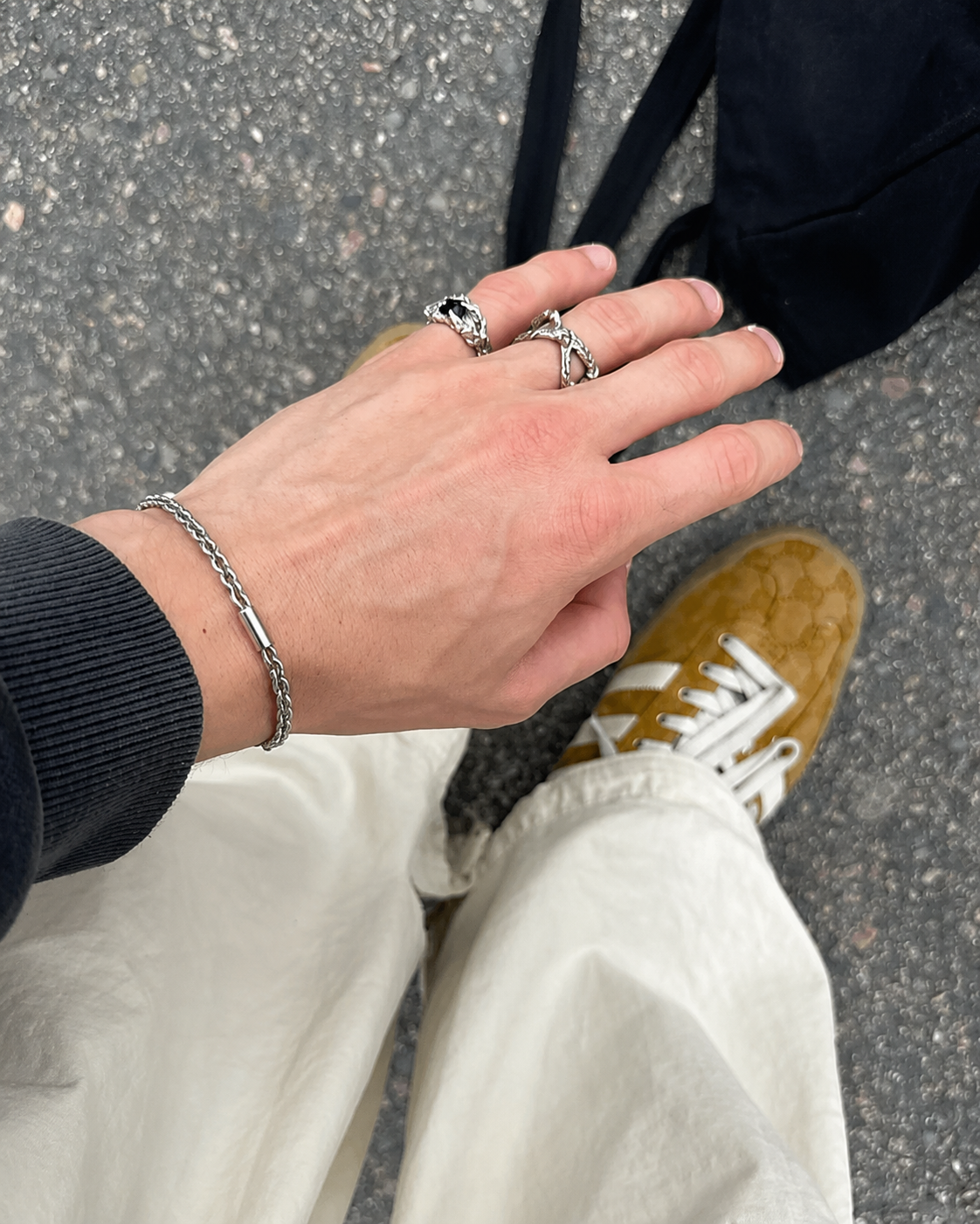 Wheat Chain Bracelet