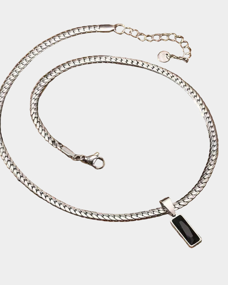 Zircon Necklace